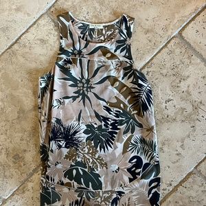 rag and bone sleeveless top